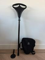 Te koop: Human Nature zitstok/zitkruk, opvouwbaar met tas!, Diversen, Ophalen of Verzenden, Opvouwbaar, Zo goed als nieuw