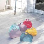 Retro Vintage Handtas - Diverse Kleuren, Ophalen of Verzenden, Nieuw