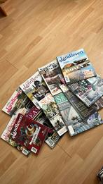 Diverse tijdschriften; landleven, noorderland, seasons, Boeken, Tijdschriften en Kranten, Gelezen, Ophalen of Verzenden
