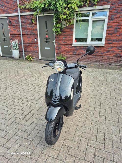 Scooter, Fietsen en Brommers, Snorfietsen en Snorscooters, Zo goed als nieuw, Overige merken, Ophalen of Verzenden