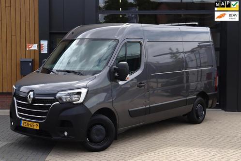 Renault Master T35 2.3 dCi 180 L2H2 Energy Work Edition | NA, Auto's, Bestelauto's, Bedrijf, Te koop, ABS, Achteruitrijcamera