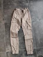 Cargo kakikleur broek Jack &Jones 164, Broek, Ophalen of Verzenden, Zo goed als nieuw, Jongen