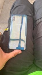 Samsung a50, Telecommunicatie, Ophalen, 128 GB, Blauw, Zo goed als nieuw
