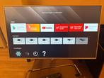 Sony bravia smart led android uhd 49 inch 100hz 4k, Ophalen, Zo goed als nieuw