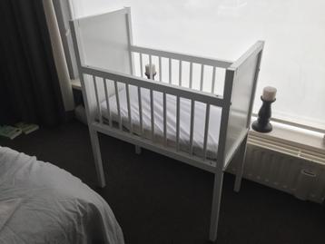 Bopita wieg + matras beschikbaar voor biedingen