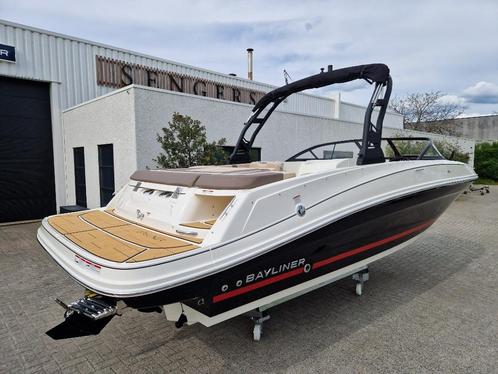 Bayliner VR6 - MY2026  4.5L 250pk, Watersport en Boten, Speedboten, Zo goed als nieuw, 6 meter of meer, Benzine, 200 pk of meer