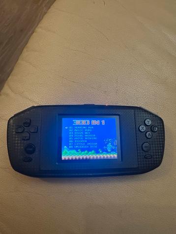 Lexibook draagbare spelconsole – 300 spellen in 1 beschikbaar voor biedingen