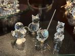Swarovski Beeldjes - €10 per stuk, Ophalen of Verzenden, Gebruikt, Figuurtje
