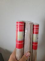 Zelfklevend plakfolie hout 5 rollen, Ophalen, Zo goed als nieuw, 15 m² of meer, Folie