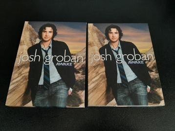 Josh Groban: Awake - Compilation cd + dvd, promo, PRO16089! beschikbaar voor biedingen