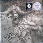 LIZZY BORDEN - Deal With The Devil (Marbled Vinyl) NIEUW, Verzenden, Nieuw in verpakking