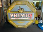 Oude Primus Brouwerij Reclamebord Lichtbak, Verzamelen, Ophalen, Gebruikt, ., Lichtbak of (neon) lamp