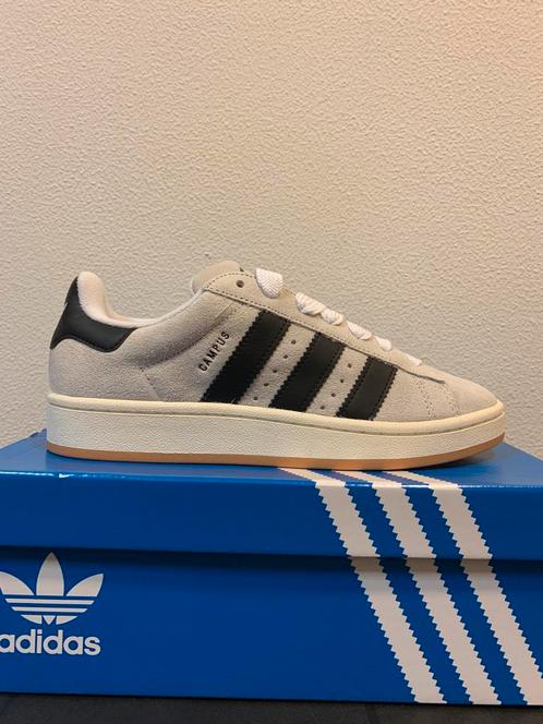 Adidas Campus 00s Crystal White Black (W) | Maat 36 t/m 42, Kleding | Dames, Schoenen, Nieuw, Sneakers of Gympen, Beige, Ophalen of Verzenden