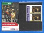 Postzegelmapje 230 - De Nachtwacht, Postzegels en Munten, Postzegels | Nederland, Verzenden, Na 1940, Postfris