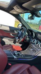 Mercedes-Benz C-Klasse C-klasse 2015 Wit, Auto's, Mercedes-Benz, Automaat, 74 €/maand, Euro 6, 4 cilinders