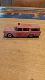 Vintage Dinky Toys Nash Rambler Brandweerauto, Ophalen of Verzenden, Gebruikt