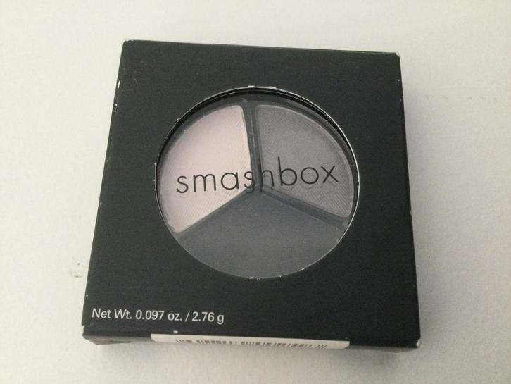 Nieuw Smashbox photo op eye shadow trio dark room, Audio, Tv en Foto, Fotografie | Filters, Nieuw, Overige typen, Minder dan 50 mm
