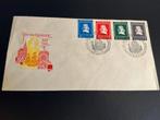 Speciale envelop Jan van Riebeeck, Postzegels en Munten, Ophalen of Verzenden, Onbeschreven, Nederland