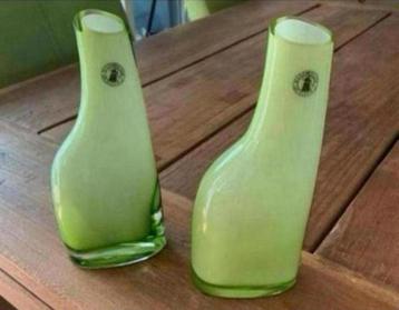 Design vaas OKKSO in groen. IKEA . NIEUW beschikbaar voor biedingen