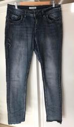 Ivy&you skinny jeans maat 42, Gedragen, Grijs, W33 - W36 (confectie 42/44), Ivy&you