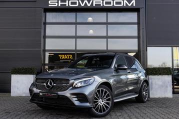 Mercedes-Benz GLC-klasse AMG 43 4MATIC, 367 PK, Standkachel, beschikbaar voor biedingen