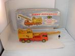 Dinky toy 972 Coles Crane truck in doos uit 1955, Ophalen of Verzenden, Gebruikt, Bus of Vrachtwagen, Dinky Toys