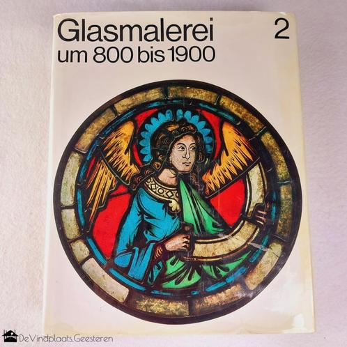 Achterglas schilderen – Duitse Catalogus – 1973, Boeken, Kunst en Cultuur | Beeldend, Zo goed als nieuw, Overige onderwerpen, Ophalen of Verzenden