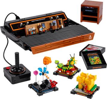 LEGO Atari 2600 10306 beschikbaar voor biedingen