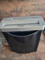 papiervernietiger, Diversen, Ophalen of Verzenden, Gebruikt