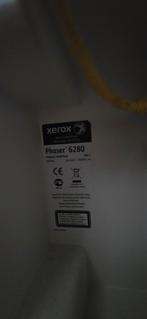 Xerox Phaser 6280 netwerk printer, Computers en Software, Printers, Ophalen, Zo goed als nieuw, Printer
