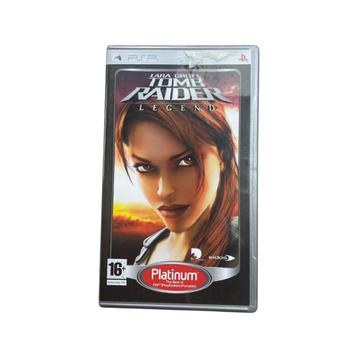 Lara Croft Tomb Raider Legend PSP Game beschikbaar voor biedingen