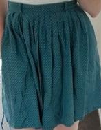Vintage Betty Barclay rok, S, Blauw, Betty Barclay, Ophalen of Verzenden, Maat 36 (S)