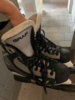 Ijshockey schaatsen Craf maat 41-42, Sport en Fitness, Schaatsen, Ophalen of Verzenden, Zo goed als nieuw, IJshockeyschaatsen