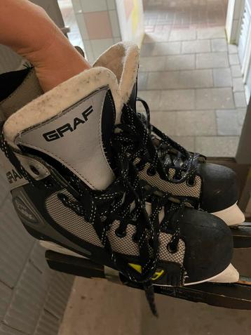 Ijshockey schaatsen Craf maat 41-42 beschikbaar voor biedingen