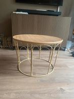 Xenos Bijzettafel - Leuke Tafel!, Ophalen, Gebruikt, Rond, Metaal