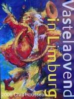 Carnaval posters 14 verschillende, Verzamelen, Ophalen