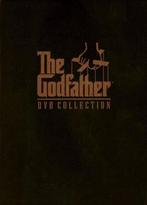 The Godfather DVD Collection (5 dvd), Overige gebieden, Alle leeftijden, Boxset, Ophalen of Verzenden