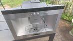 Siemens Inbouw Koffiemachine, Ophalen, Gebruikt, Afneembaar waterreservoir, Koffiemachine