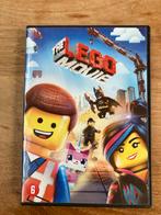 The LEGO Movie DVD, Avontuur, Ophalen of Verzenden, Zo goed als nieuw, Vanaf 6 jaar