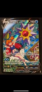 Starmie V NM/M, Hobby en Vrije tijd, Verzamelkaartspellen | Pokémon, Verzenden, Nieuw, Losse kaart