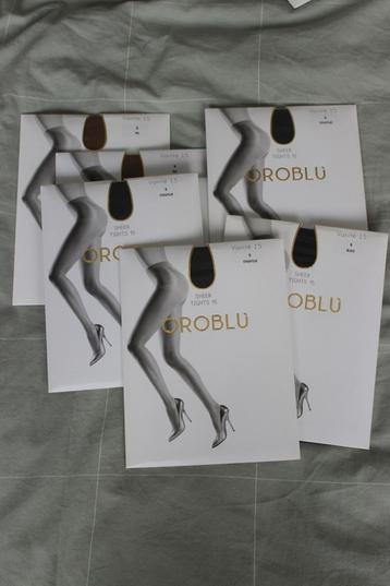 Oroblu Vanity 15 panty 's beschikbaar voor biedingen