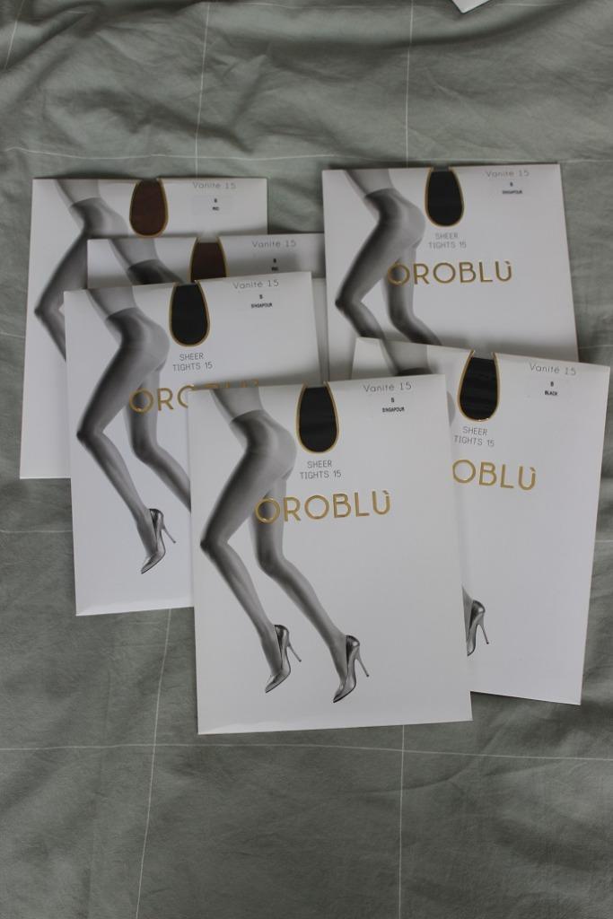 Oroblu Vanity 15 panty 's, Kleding | Dames, Leggings, Maillots en Panty's, Nieuw, Panty, Zwart, Ophalen of Verzenden