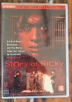 Story of Ricky, Cd's en Dvd's, Dvd's | Horror, Ophalen of Verzenden, Zo goed als nieuw