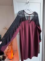 Jurk van MAT fashion maat 46-48 feestjurk, Kleding | Dames, Mat, Galajurk, Zwart, Maat 46/48 (XL) of groter