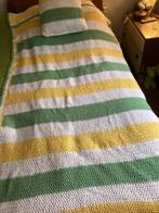 Zelfgemaakte sprei, Ophalen, Nieuw, Haken, Wol of Garen