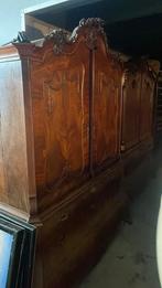 Mahonie kabinet in zeer nette staat., Ophalen of Verzenden