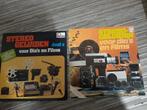 Stereo Geluiden Voor Dia's En Films deel 1 /2 Audiovinyl-LPs, Ophalen