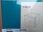 Ikea Kallax Inzetdeel Klok - Nieuw in verpakking, Ophalen of Verzenden, Nieuw