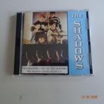 The Shadows ‎-The Shadows / Out Of The Shadows, Cd's en Dvd's, Verzenden, Gebruikt