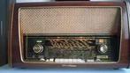 Ik zoek een ouderwetse nog spelende buizenradio., Antiek en Kunst, Ophalen